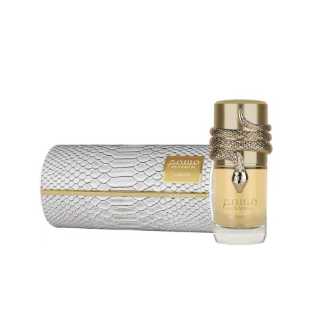 Парфумована вода унісекс Lattafa Musamam White Intense, 100 мл